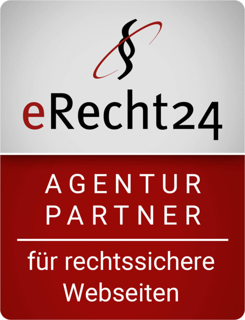 DSGVO Agentur Partner eRecht24