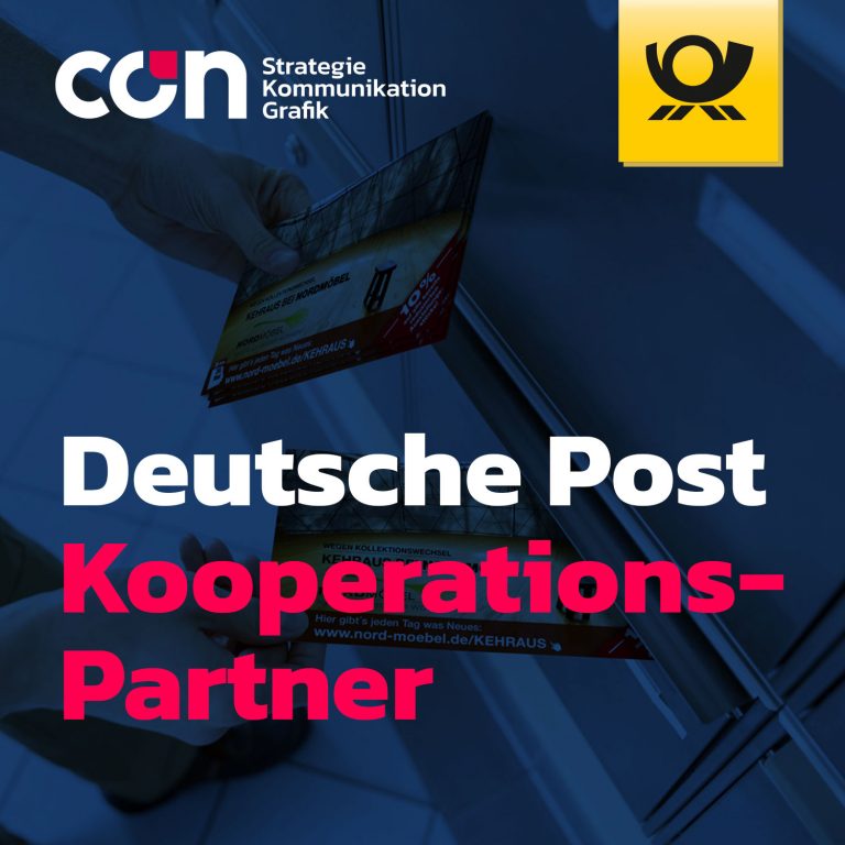 Deutsche Post - Kooperationspartner