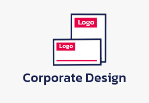 Kommunikation Corporate Design